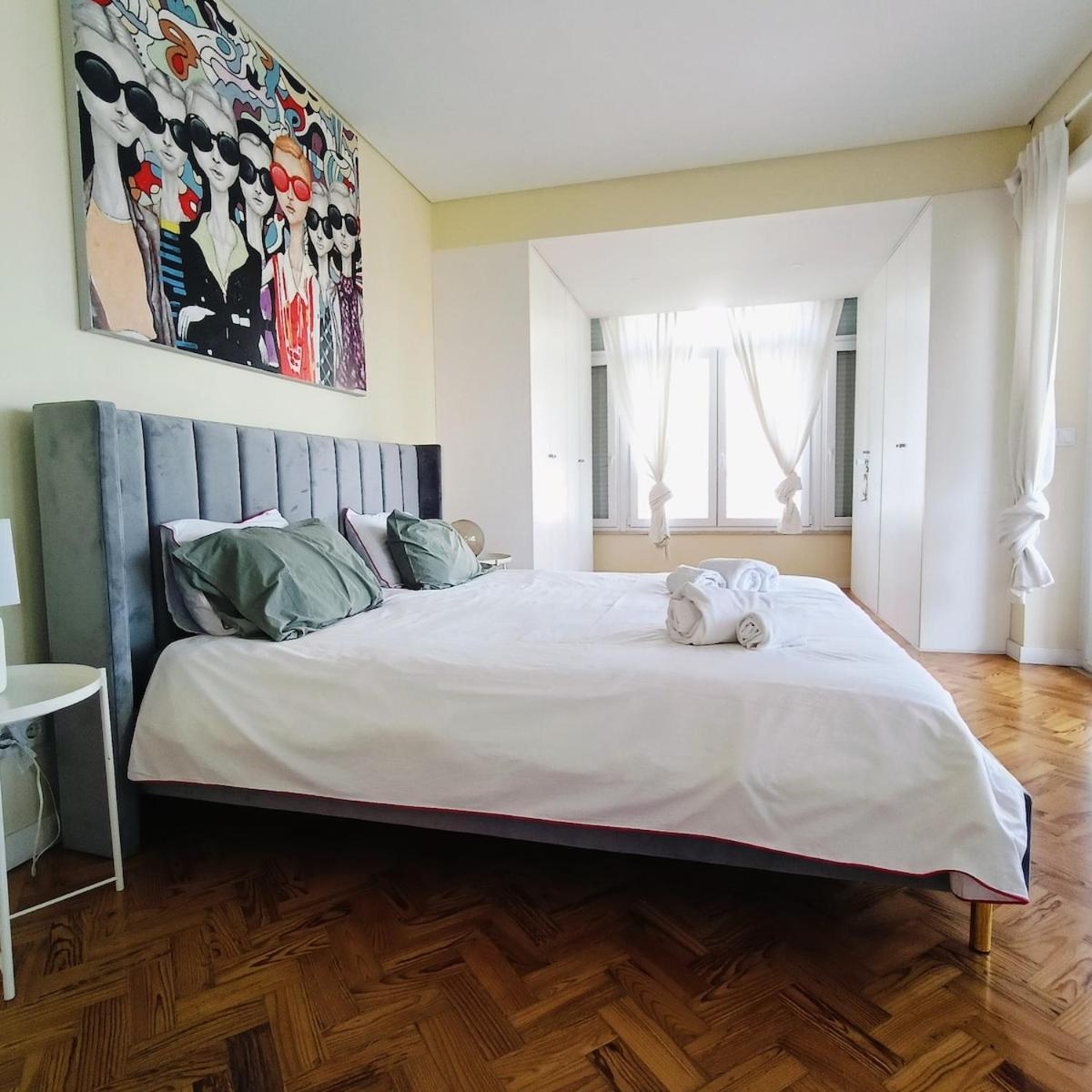 Duplex For 8 * Lisbon