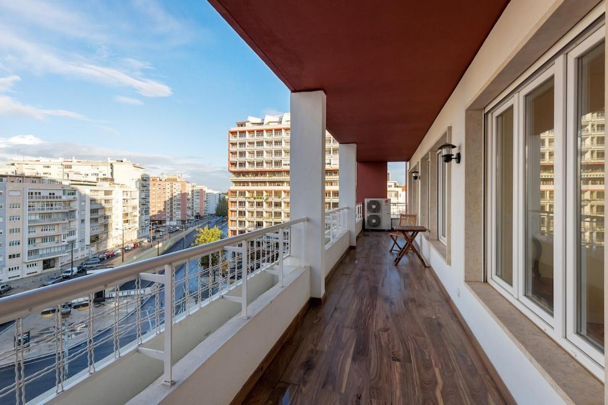 Duplex For 8 Lisbon