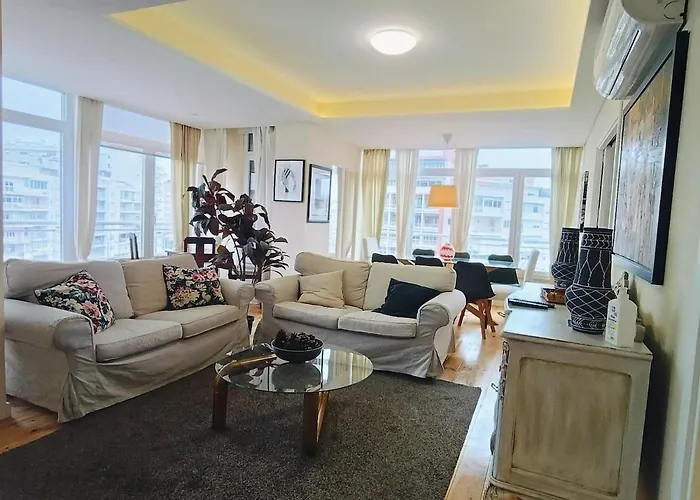 Duplex Lisbon For 8