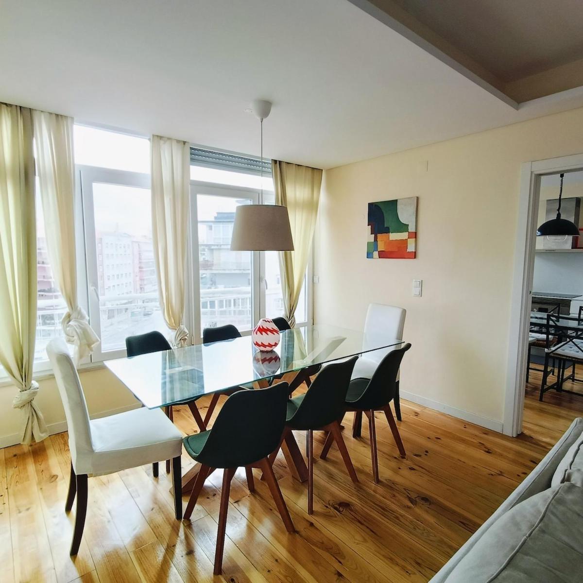 Apartamento Duplex For 8