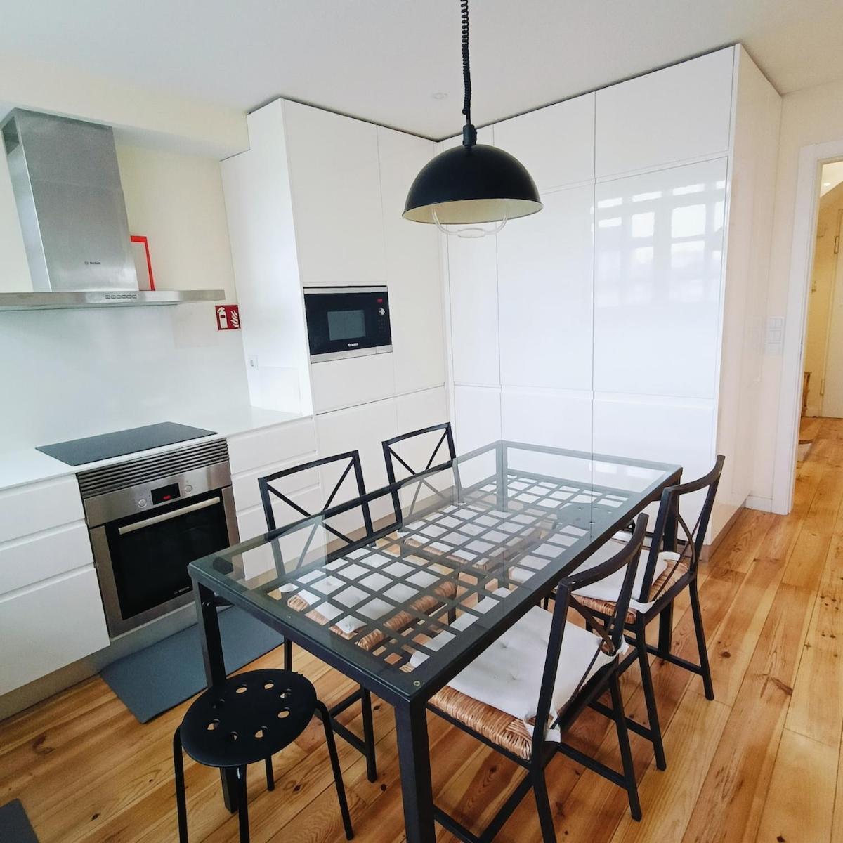 Duplex For 8 Apartamento *