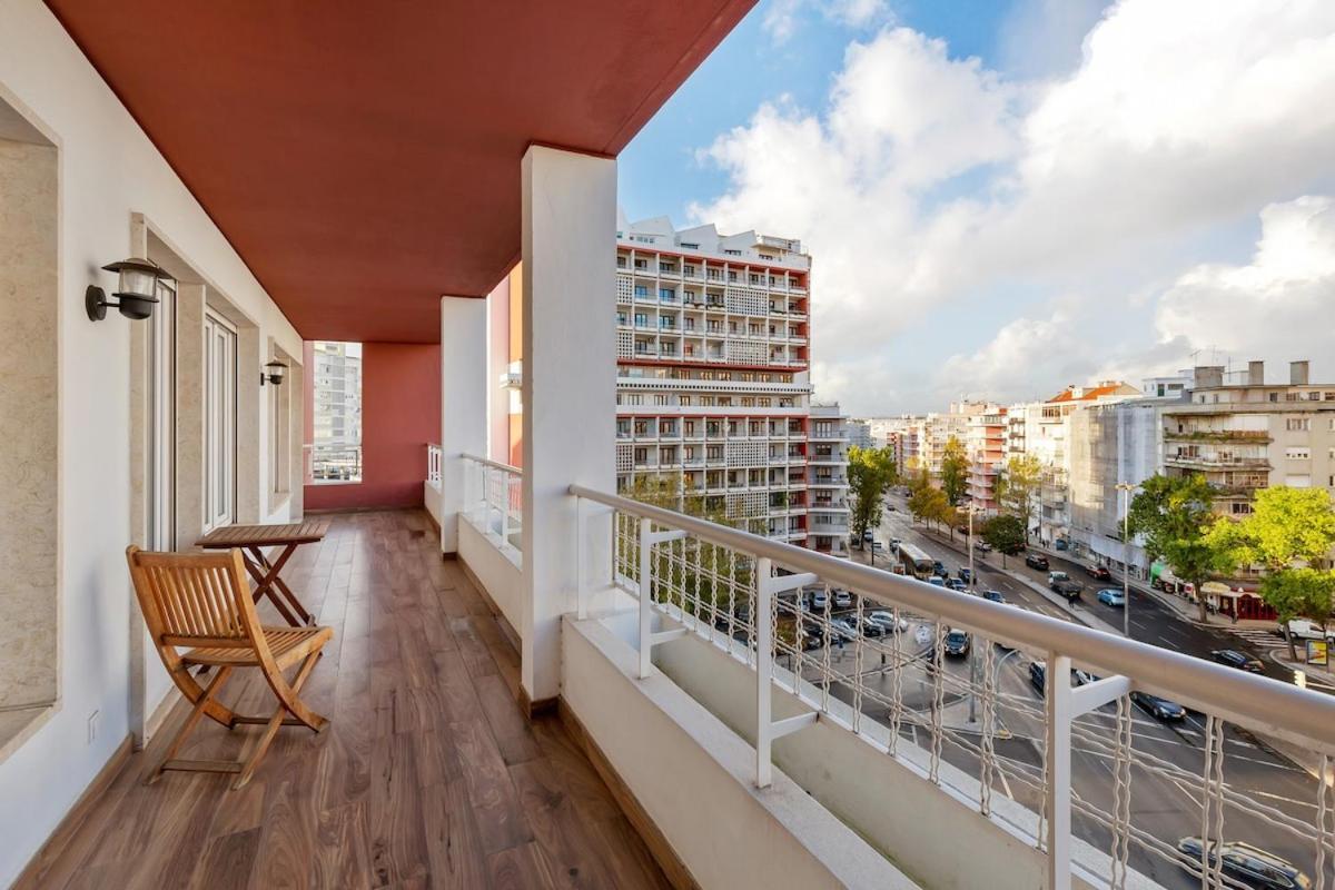 Duplex For 8 Lisboa