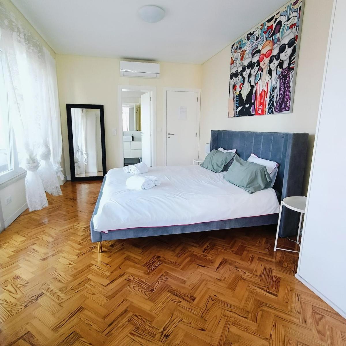 Duplex For 8 Apartamento Lisboa
