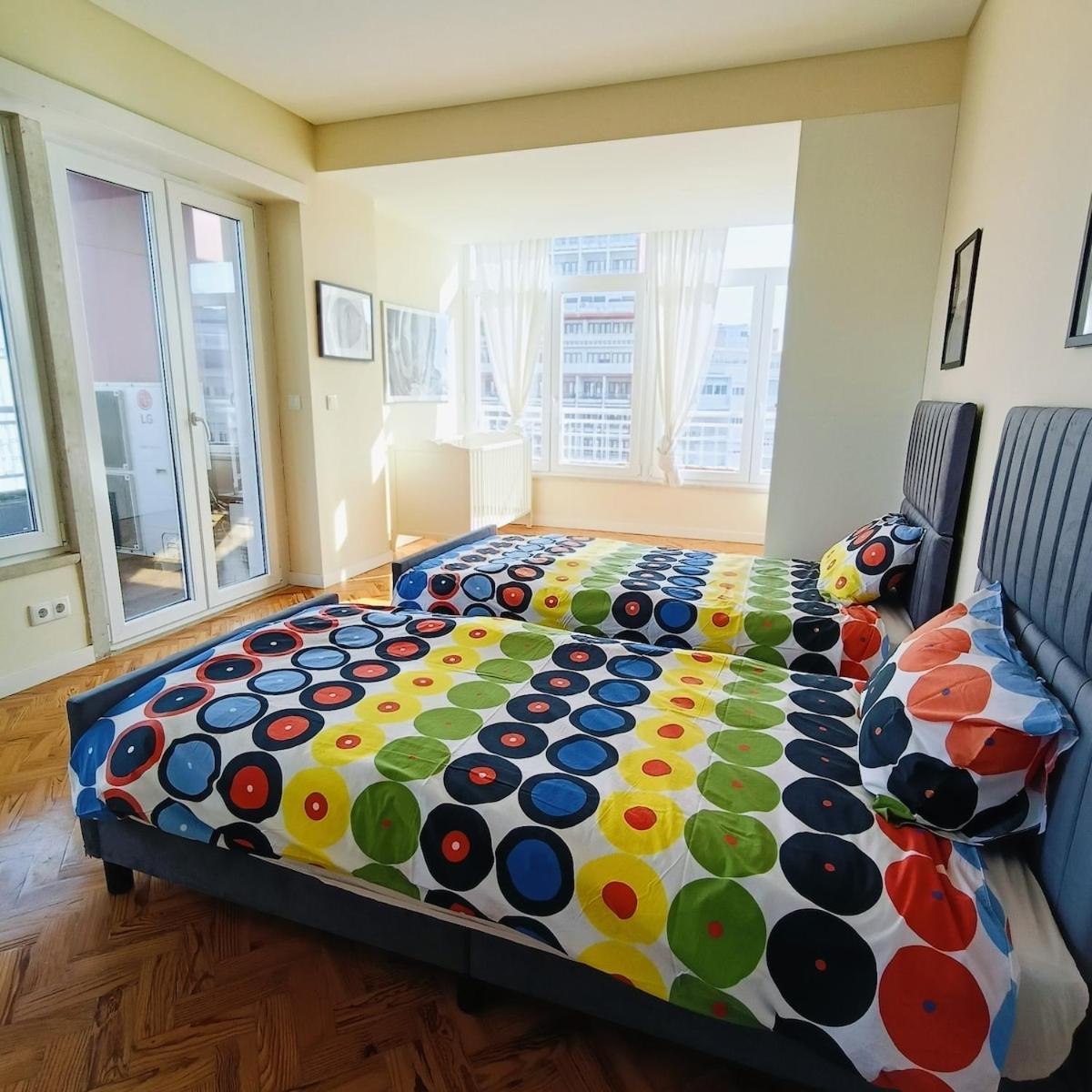 Duplex For 8 Apartamento Lisboa