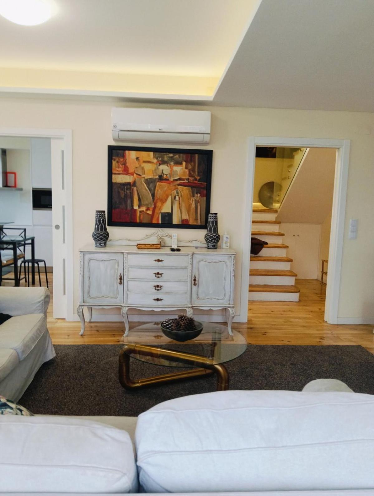 Duplex For 8 Apartamento